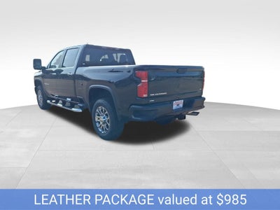2026 Chevrolet Silverado 2500HD LT