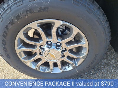 2026 Chevrolet Silverado 2500HD LT