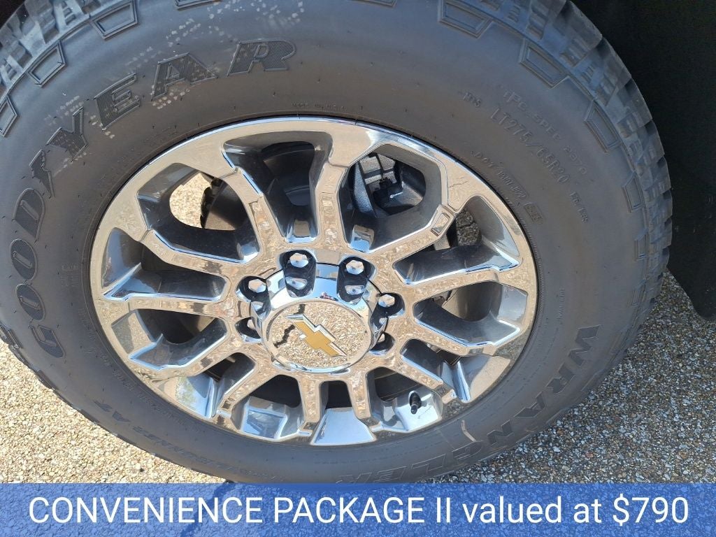 2026 Chevrolet Silverado 2500HD LT