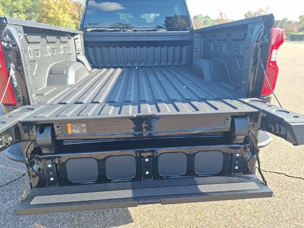 2026 Chevrolet Silverado 2500HD Custom