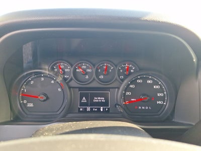 2026 Chevrolet Silverado 2500HD Custom