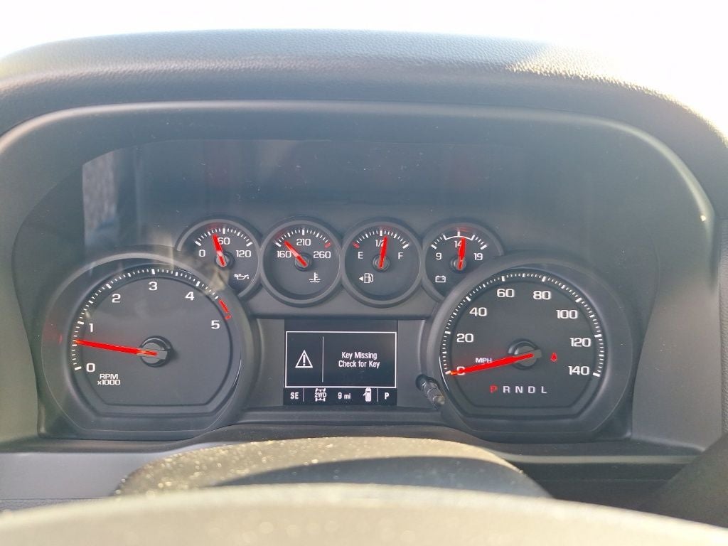 2026 Chevrolet Silverado 2500HD Custom