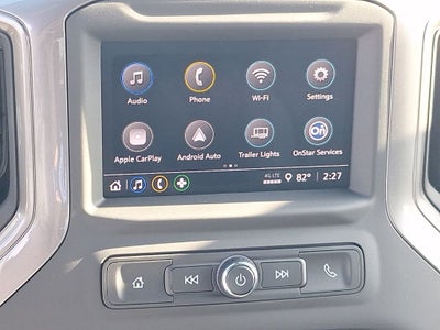 2026 Chevrolet Silverado 2500HD Custom