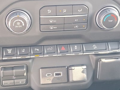 2026 Chevrolet Silverado 2500HD Custom