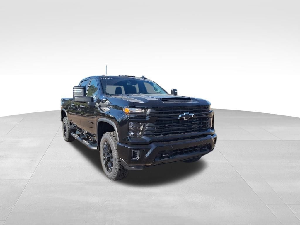 2026 Chevrolet Silverado 2500HD Custom