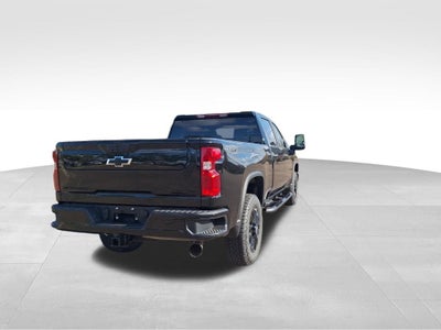 2026 Chevrolet Silverado 2500HD Custom