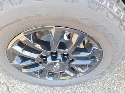 2026 Chevrolet Silverado 2500HD Custom