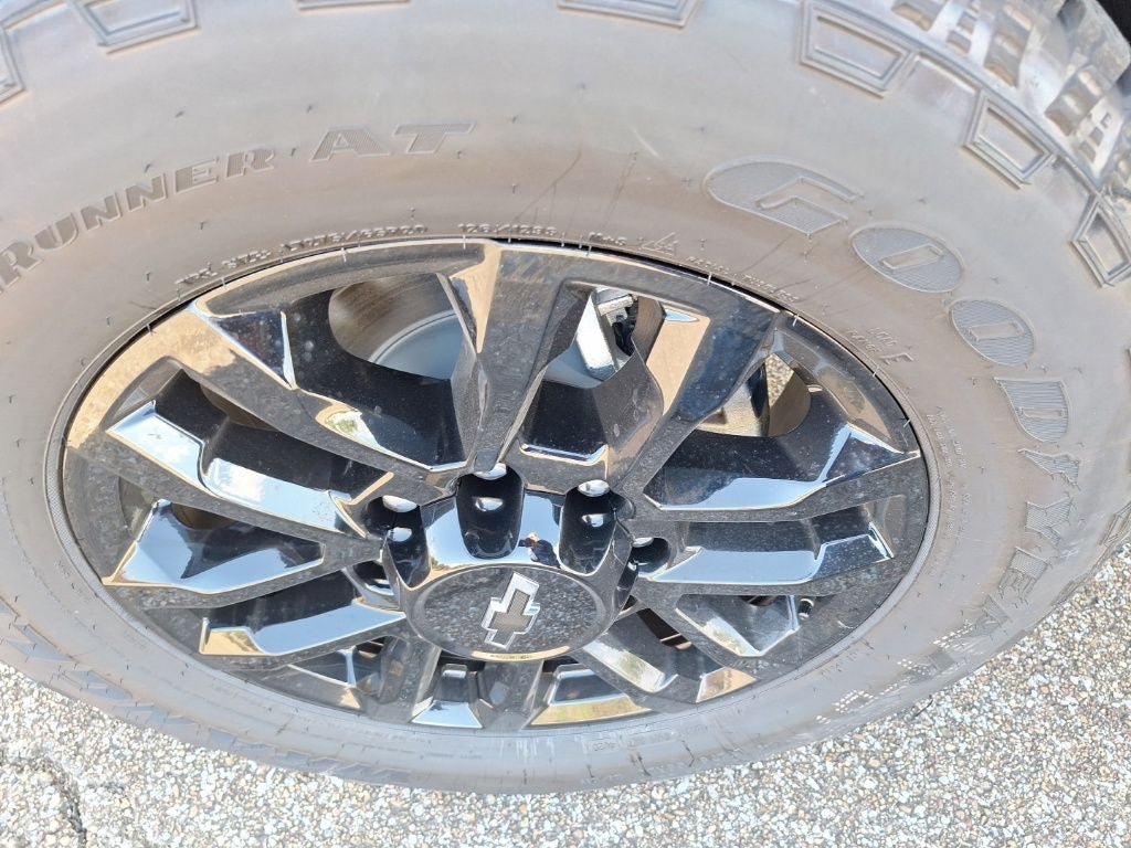 2026 Chevrolet Silverado 2500HD Custom