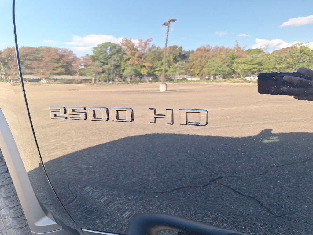 2026 Chevrolet Silverado 2500HD Custom