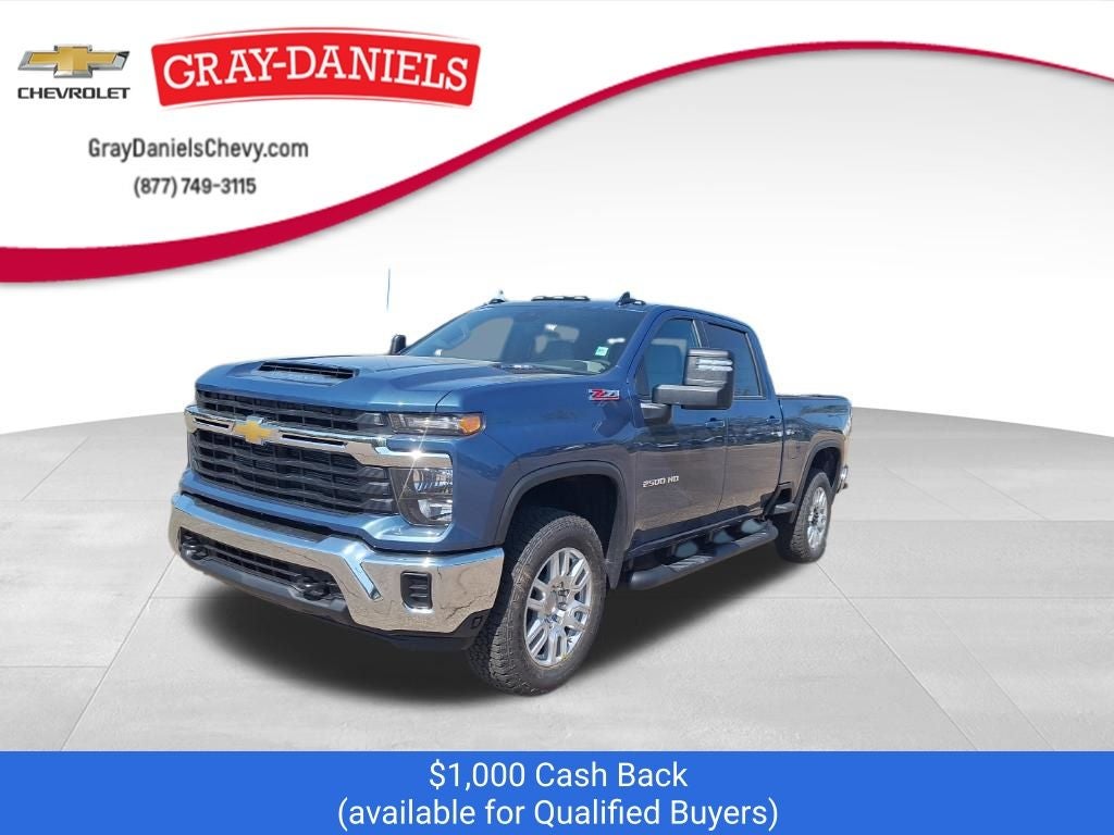 2026 Chevrolet Silverado 2500HD LT