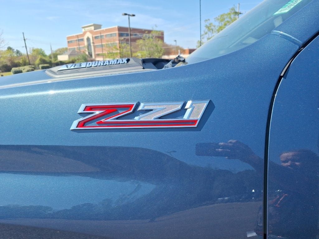2026 Chevrolet Silverado 2500HD LT