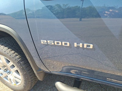 2026 Chevrolet Silverado 2500HD LT
