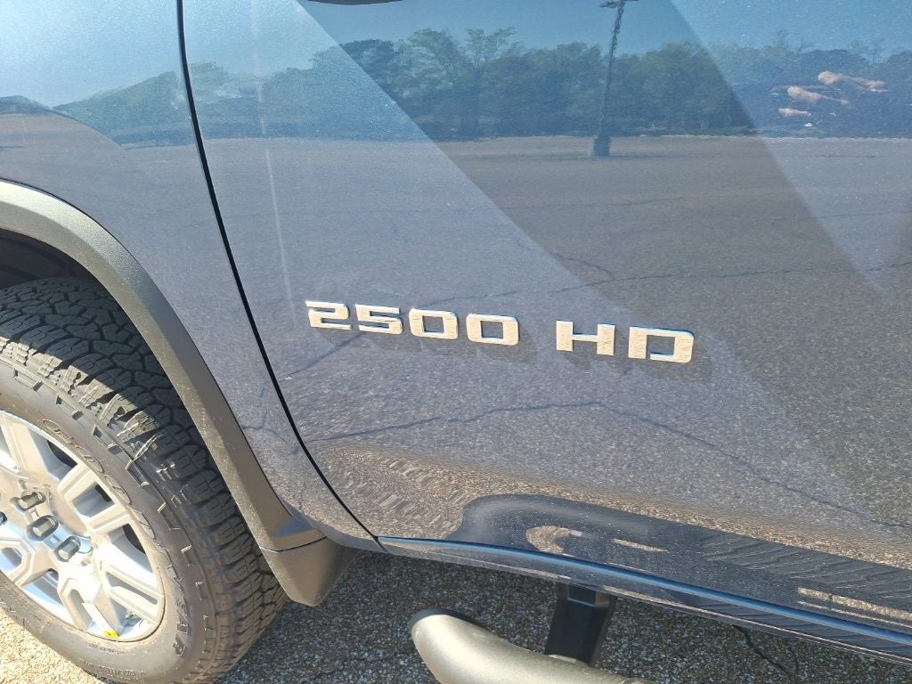2026 Chevrolet Silverado 2500HD LT