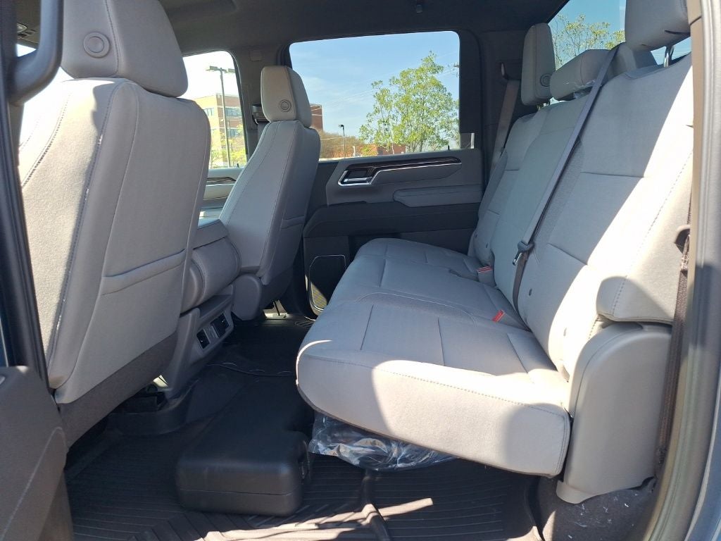2026 Chevrolet Silverado 2500HD LT