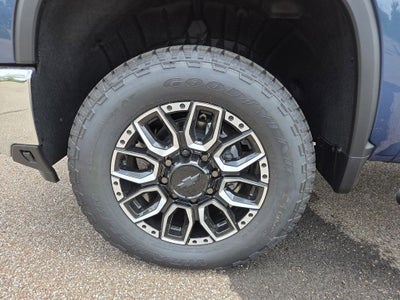 2026 Chevrolet Silverado 2500HD LT