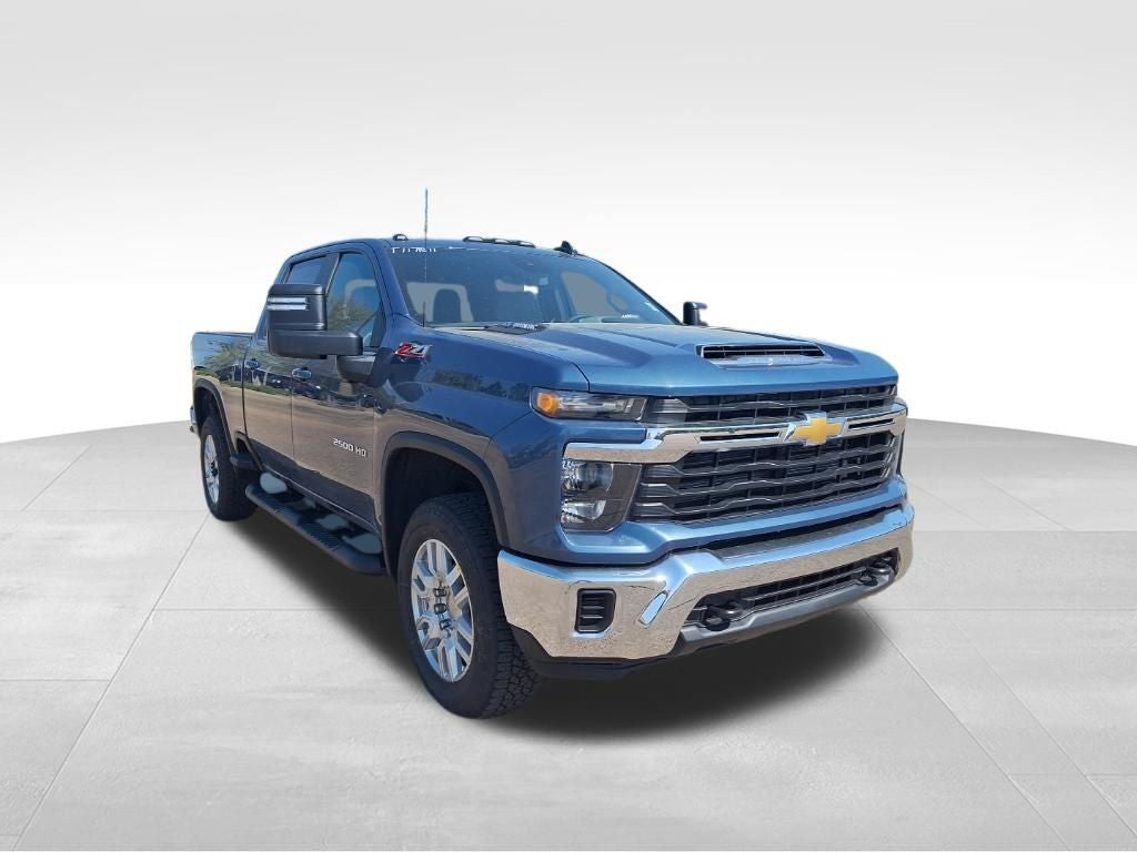 2026 Chevrolet Silverado 2500HD LT
