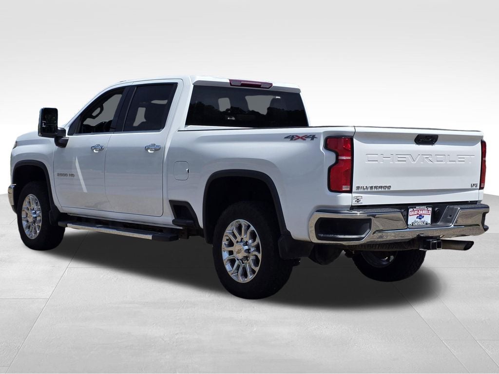 2025 Chevrolet Silverado 2500HD LTZ