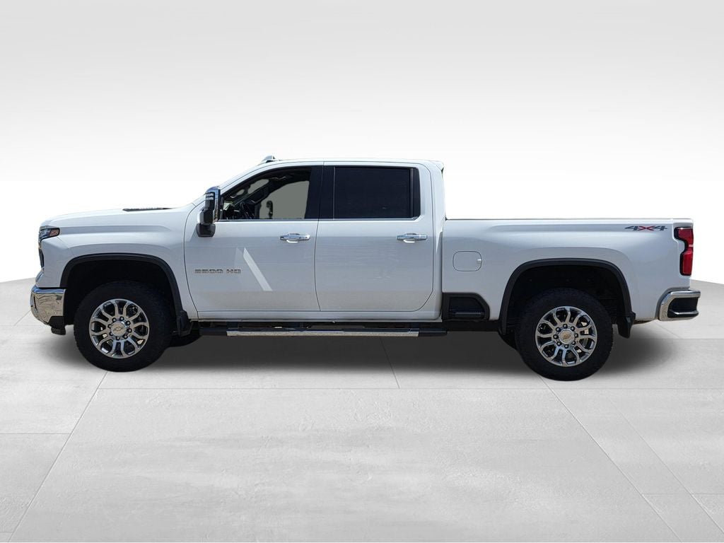 2025 Chevrolet Silverado 2500HD LTZ