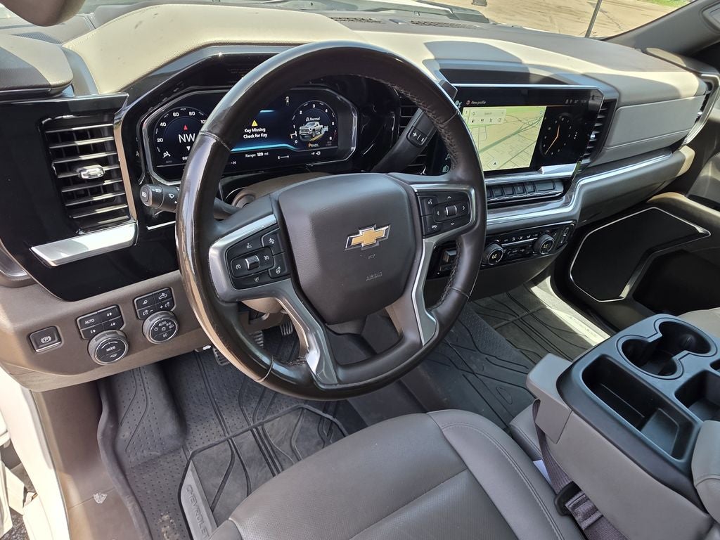 2025 Chevrolet Silverado 2500HD LTZ