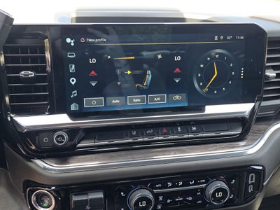 2025 Chevrolet Silverado 2500HD LTZ