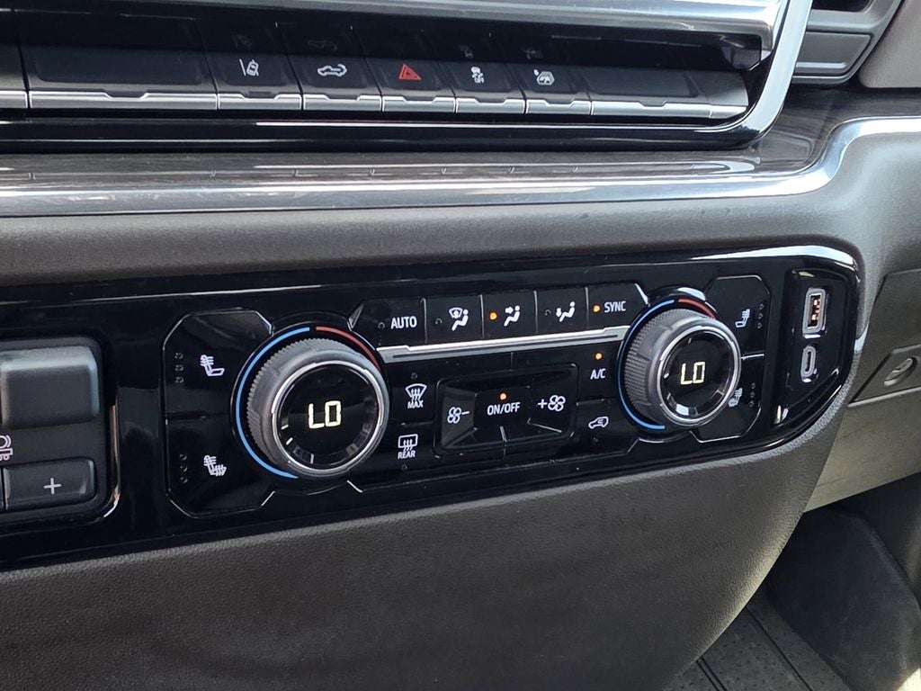 2025 Chevrolet Silverado 2500HD LTZ