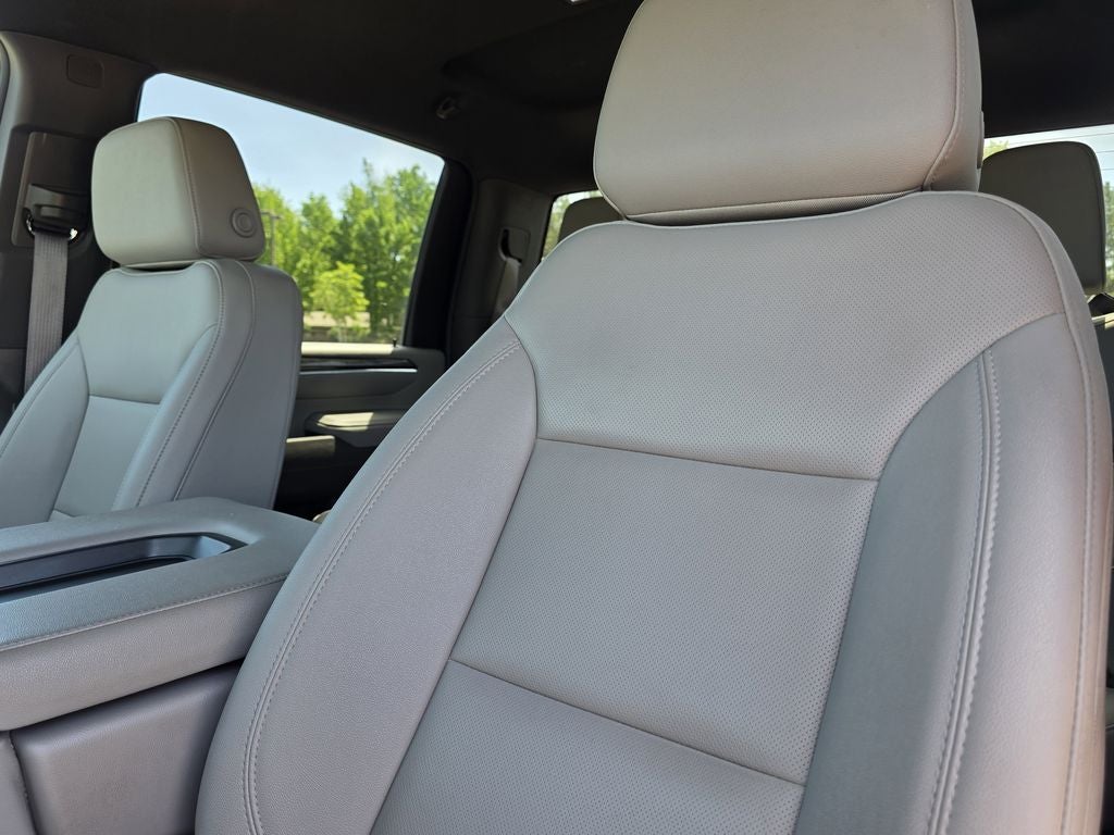 2025 Chevrolet Silverado 2500HD LTZ