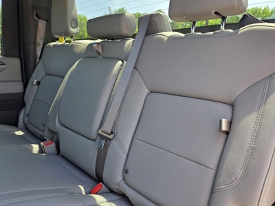 2025 Chevrolet Silverado 2500HD LTZ