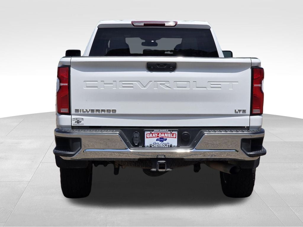 2025 Chevrolet Silverado 2500HD LTZ