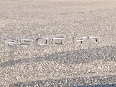 2026 Chevrolet Silverado 2500HD LTZ