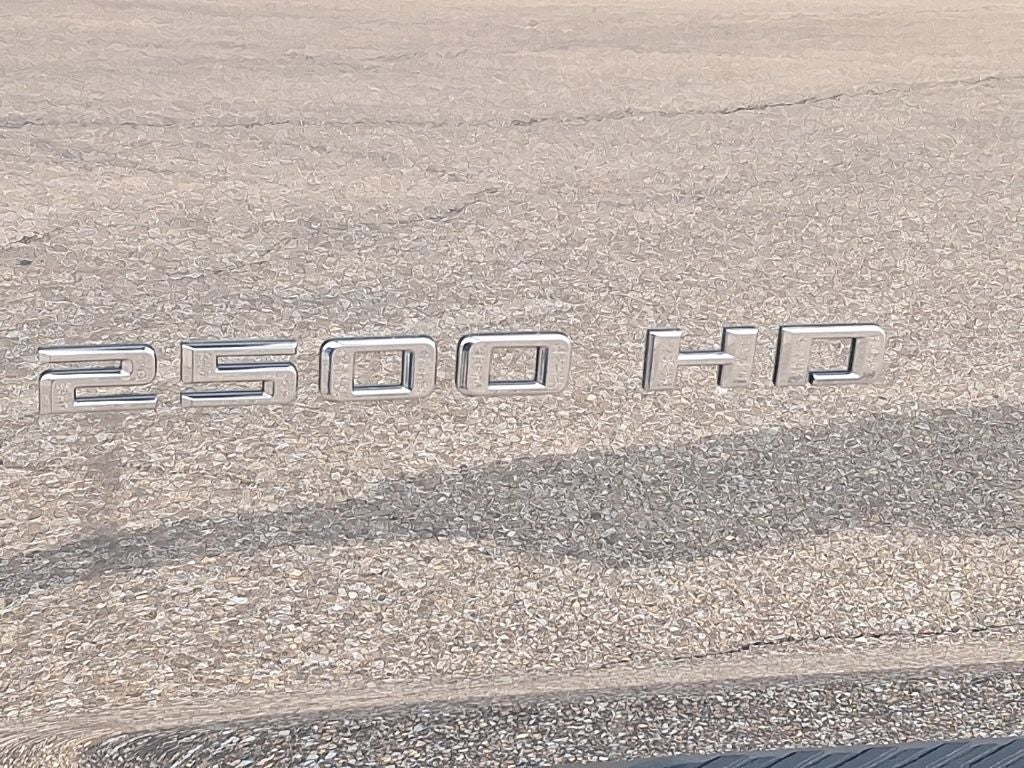 2026 Chevrolet Silverado 2500HD LTZ