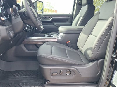 2026 Chevrolet Silverado 2500HD LTZ