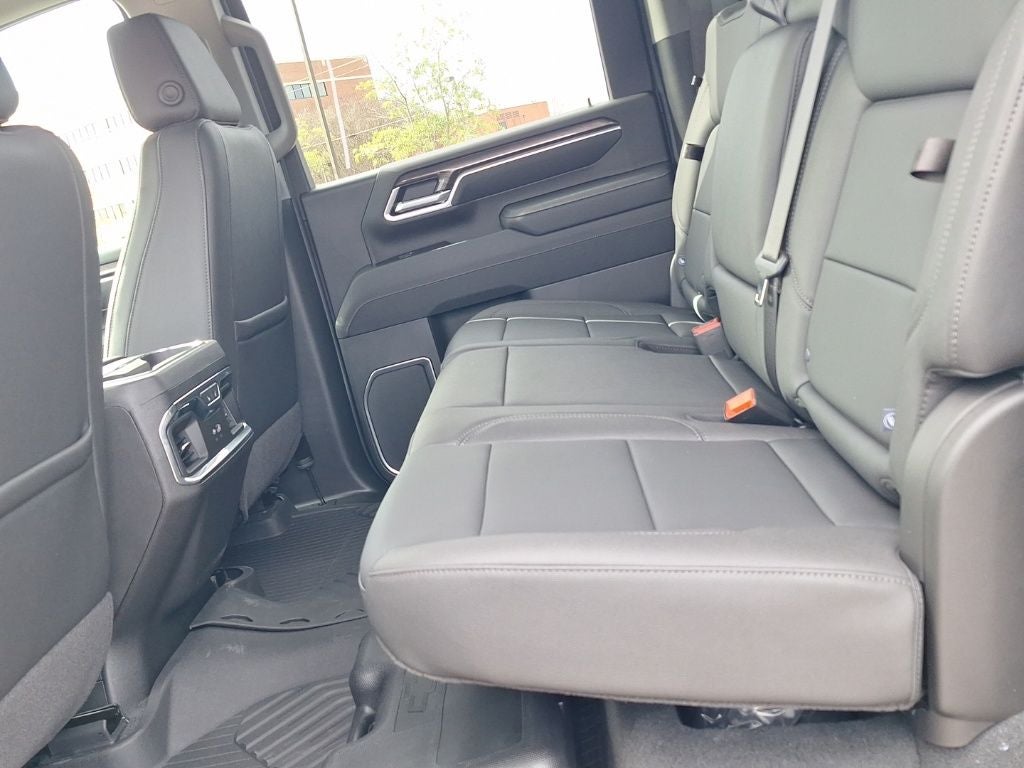 2026 Chevrolet Silverado 2500HD LTZ