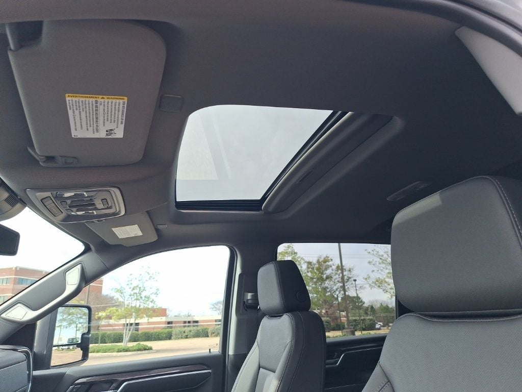 2026 Chevrolet Silverado 2500HD LTZ