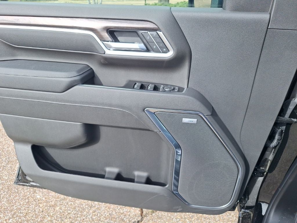 2026 Chevrolet Silverado 2500HD LTZ