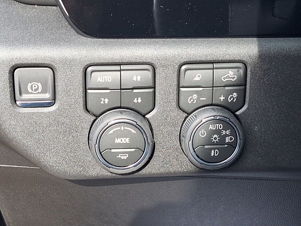 2026 Chevrolet Silverado 2500HD LTZ