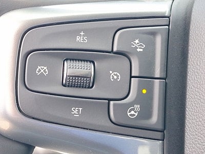 2026 Chevrolet Silverado 2500HD LTZ