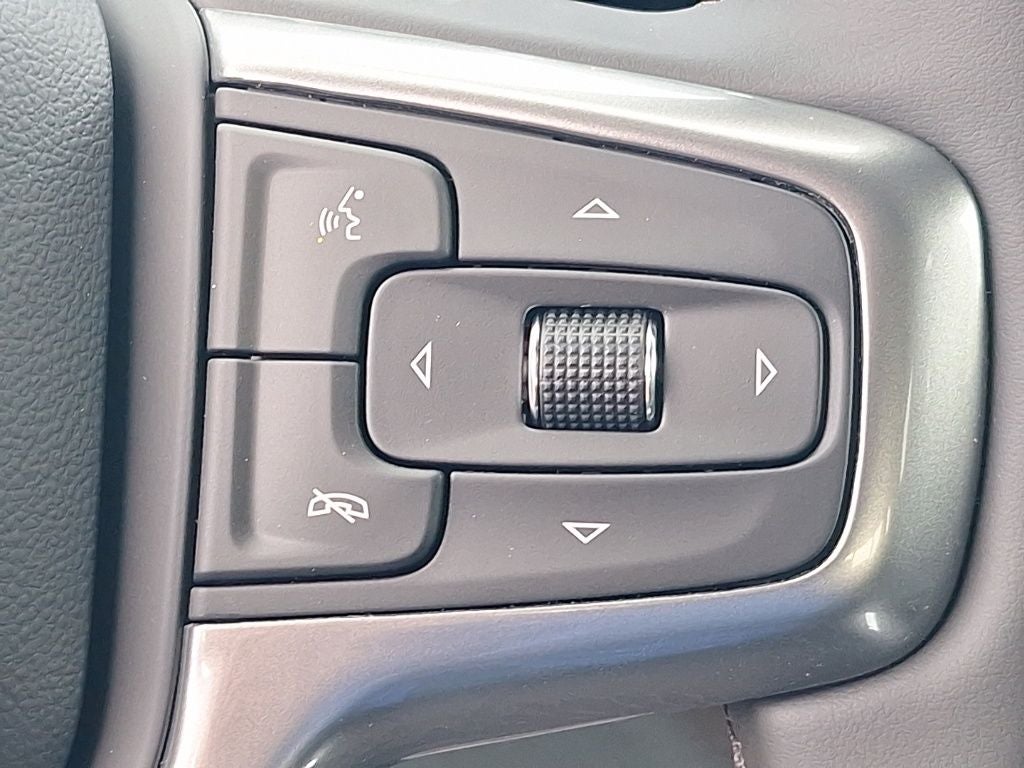 2026 Chevrolet Silverado 2500HD LTZ