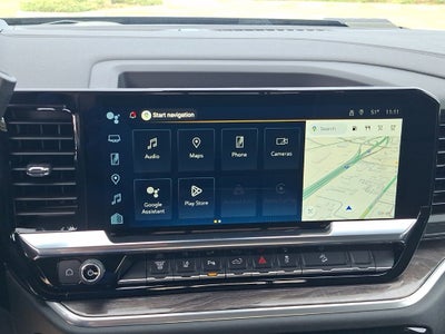 2026 Chevrolet Silverado 2500HD LTZ