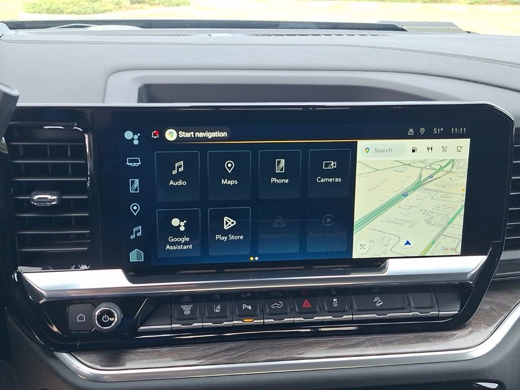 2026 Chevrolet Silverado 2500HD LTZ