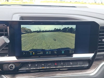 2026 Chevrolet Silverado 2500HD LTZ