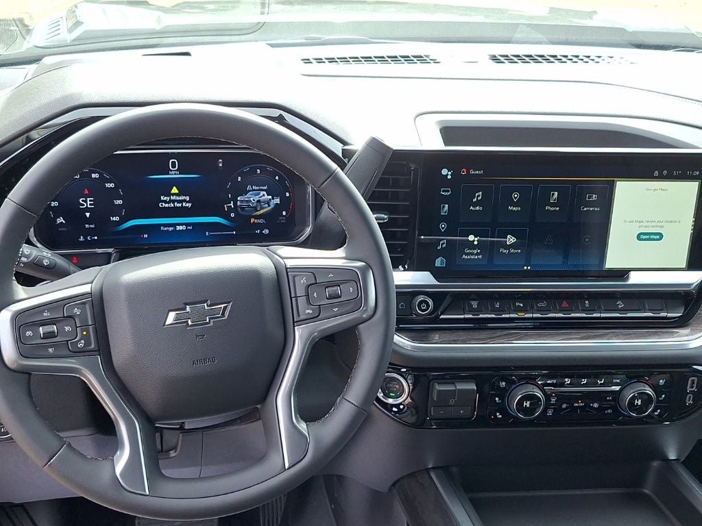 2026 Chevrolet Silverado 2500HD LTZ