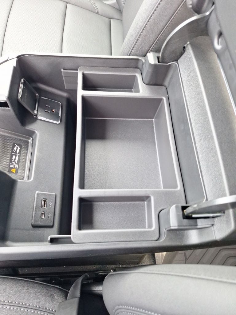 2026 Chevrolet Silverado 2500HD LTZ