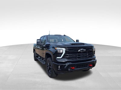 2026 Chevrolet Silverado 2500HD LTZ