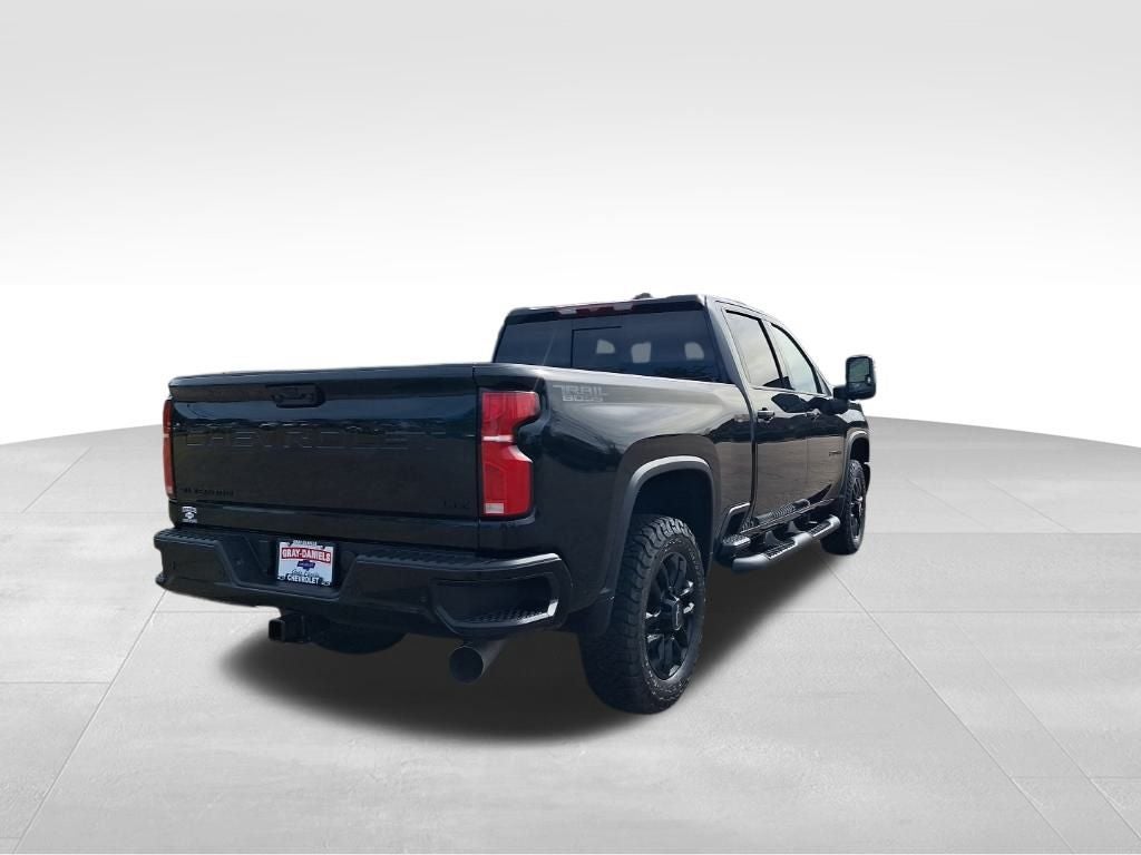 2026 Chevrolet Silverado 2500HD LTZ