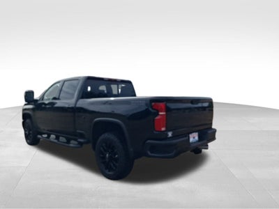 2026 Chevrolet Silverado 2500HD LTZ