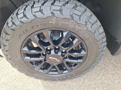 2026 Chevrolet Silverado 2500HD LTZ