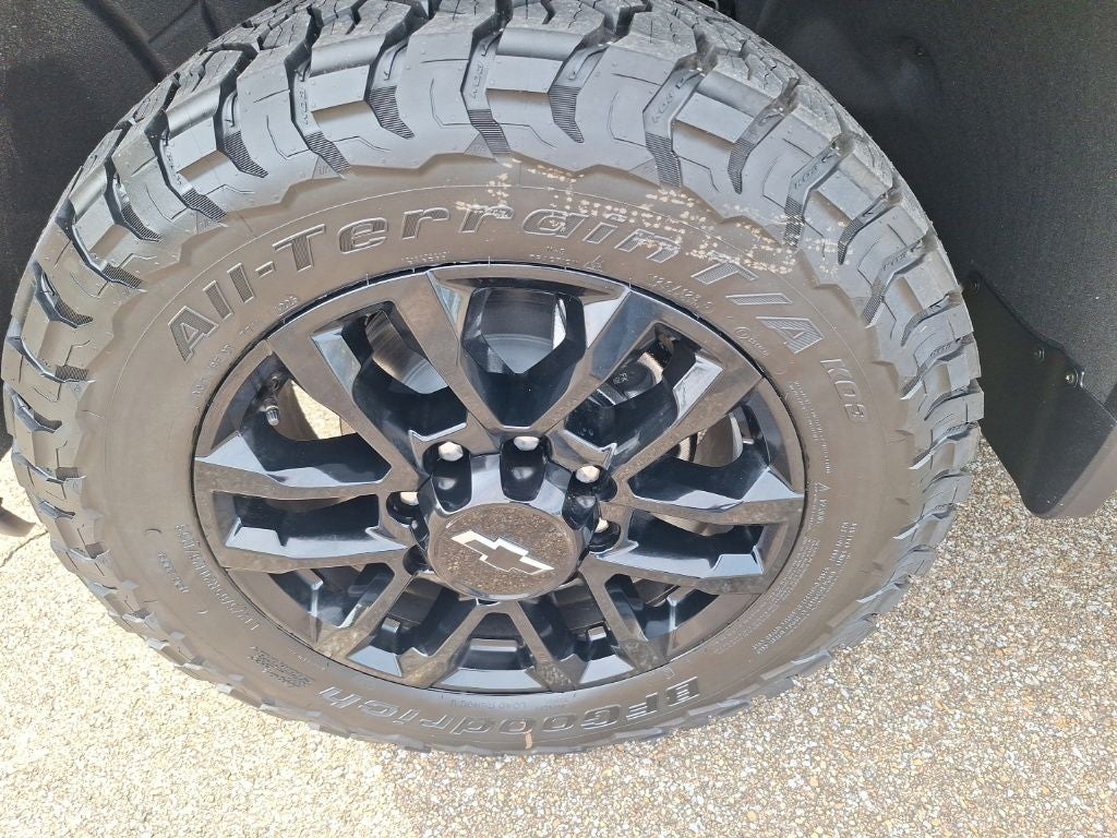 2026 Chevrolet Silverado 2500HD LTZ