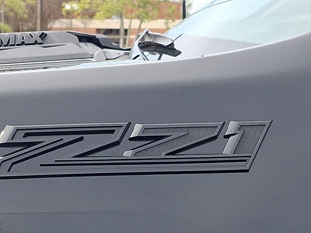 2026 Chevrolet Silverado 2500HD LTZ