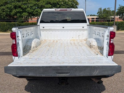 2024 Chevrolet Silverado 2500HD Custom