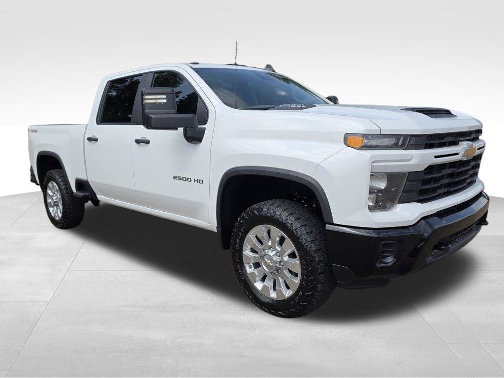 2024 Chevrolet Silverado 2500HD Custom